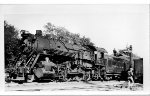 Baltimore & Ohio 2-8-0 #2899